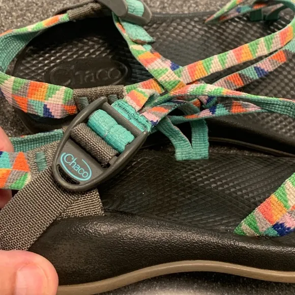 Chaco Sandals Youth Size 3 Great Condition