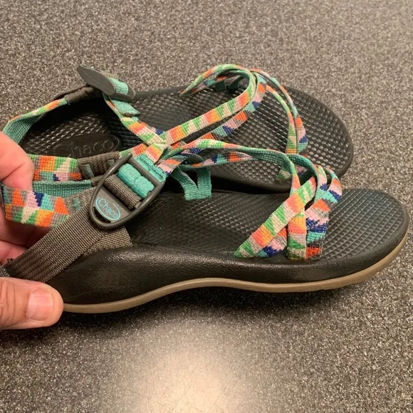 Chaco Sandals Youth Size 3 Great Condition