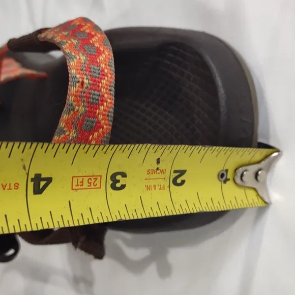 CHACO SANDALS.