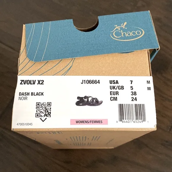 Chaco Women’s Sandals Z VOLV X2