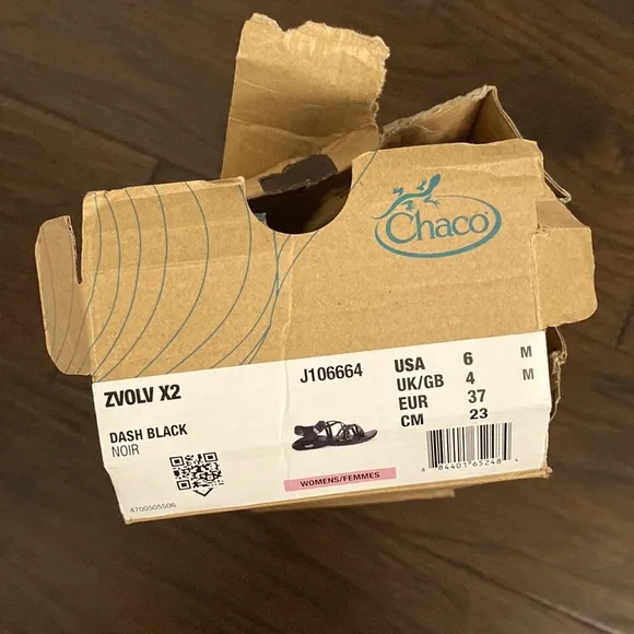 Chaco Women’s Sandals Z VOLV X2