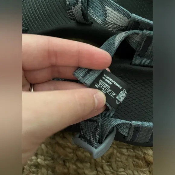 Chacos Womens Sandals 6
