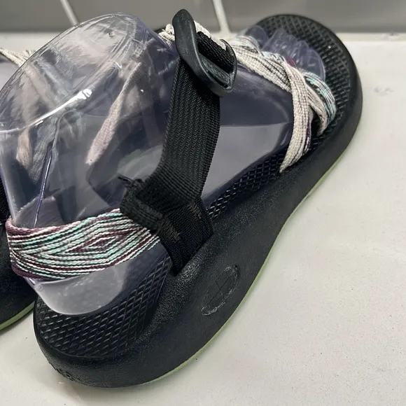Chaco's ZX/2 Sandals Pixel Weave J103432 Women's Size 8