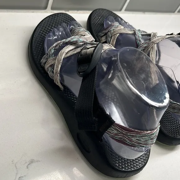 Chaco's ZX/2 Sandals Pixel Weave J103432 Women's Size 8