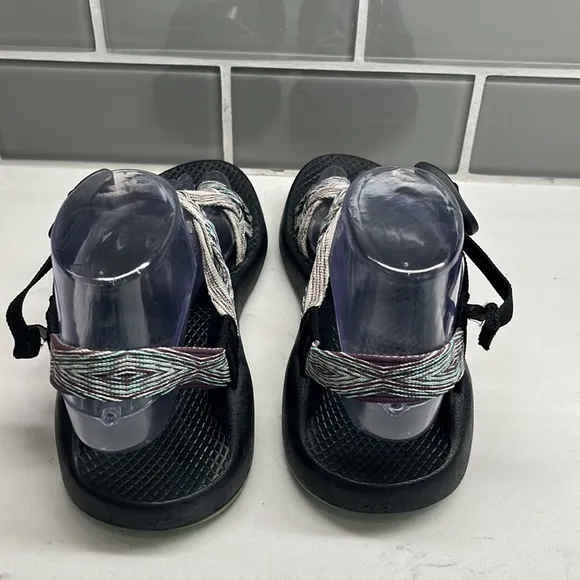 Chaco's ZX/2 Sandals Pixel Weave J103432 Women's Size 8