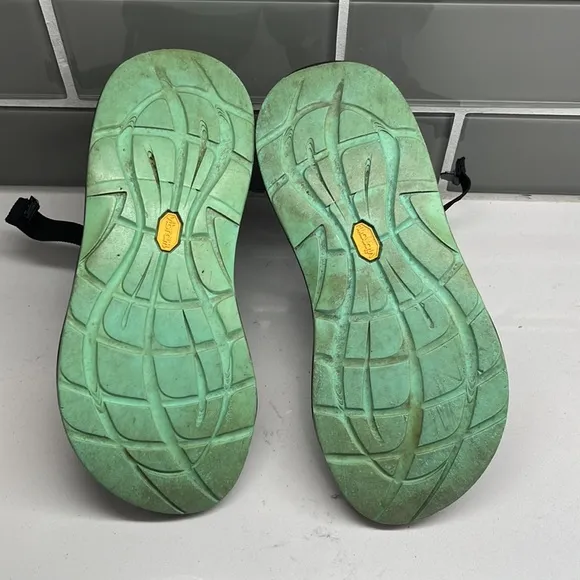 Chaco's ZX/2 Sandals Pixel Weave J103432 Women's Size 8