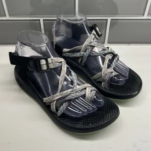 Chaco's ZX/2 Sandals Pixel Weave J103432 Women's Size 8