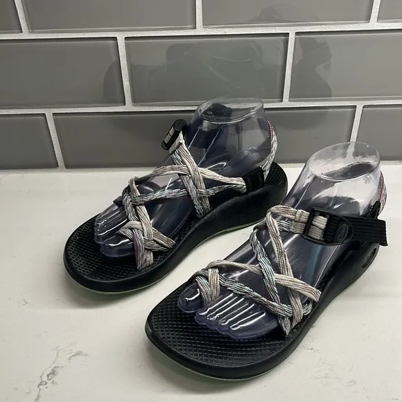 Chaco's ZX/2 Sandals Pixel Weave J103432 Women's Size 8