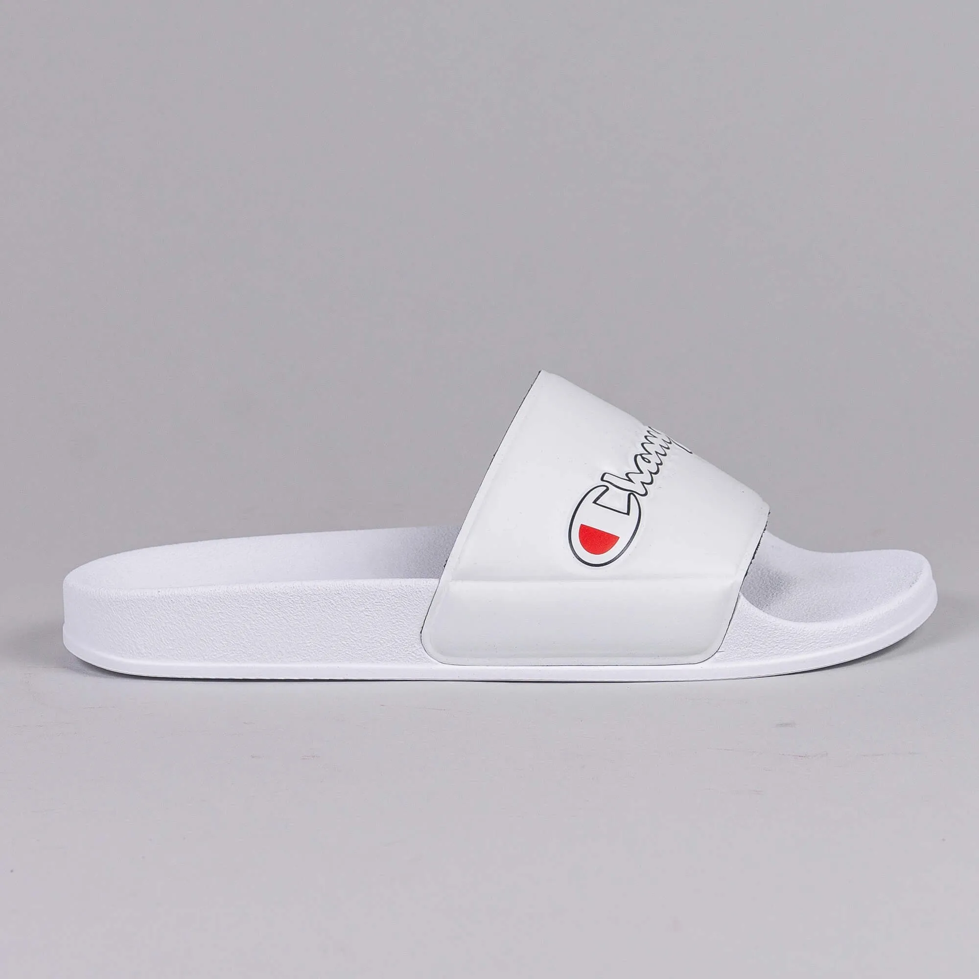 Champion Slide M-Evo Script White