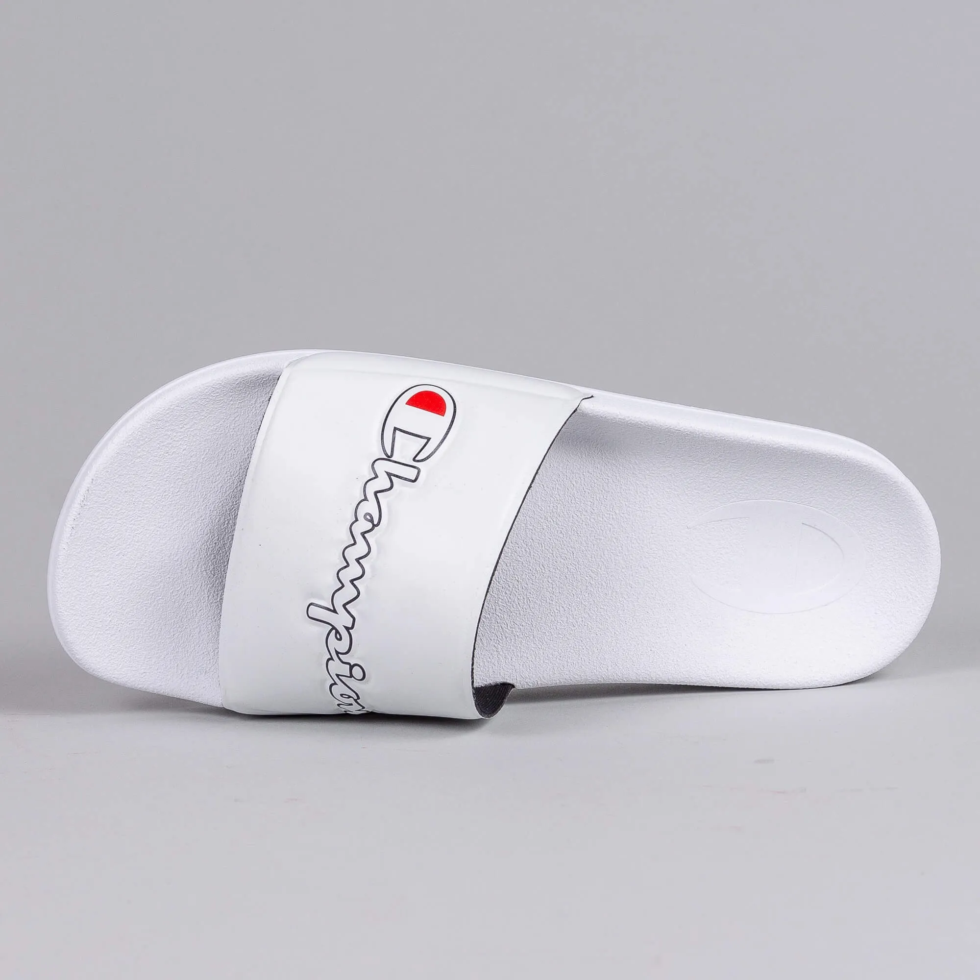 Champion Slide M-Evo Script White