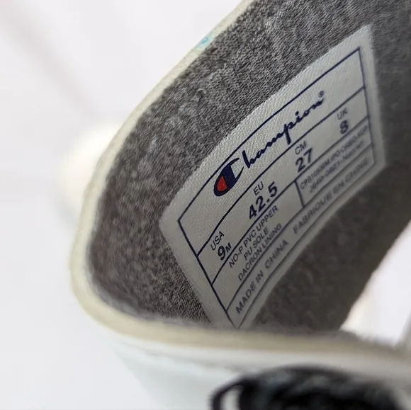 Champion X Oreo Slides M9 Limited Edition All Over Cookie Print Sandals Slidders