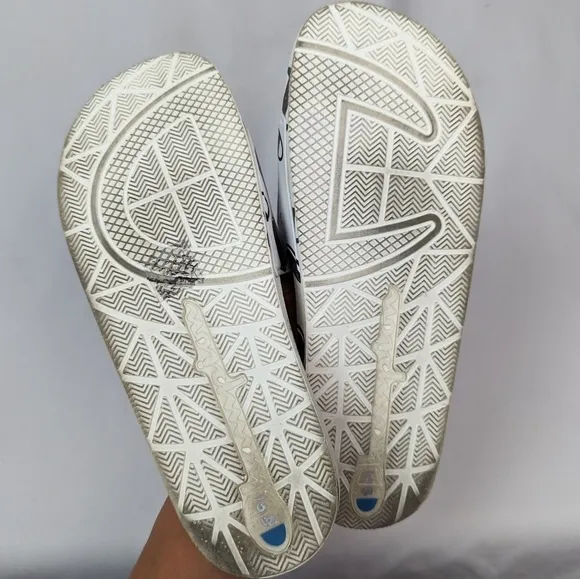 Champion X Oreo Slides M9 Limited Edition All Over Cookie Print Sandals Slidders