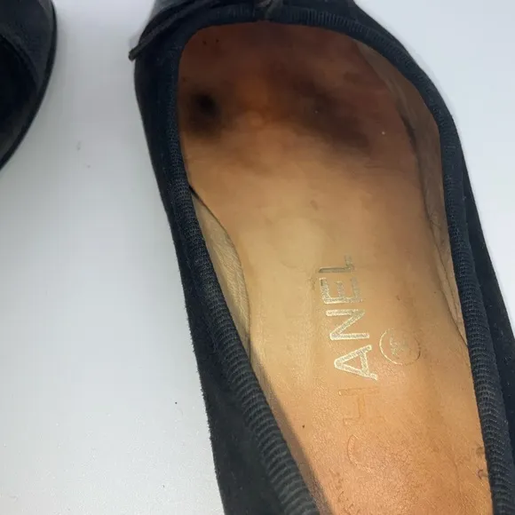 CHANEL Ballet Flats Shoes