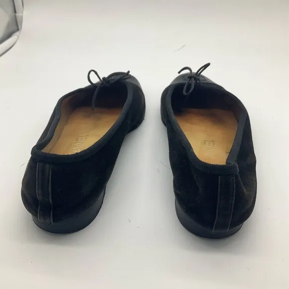 CHANEL Ballet Flats Shoes