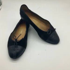 CHANEL Ballet Flats Shoes