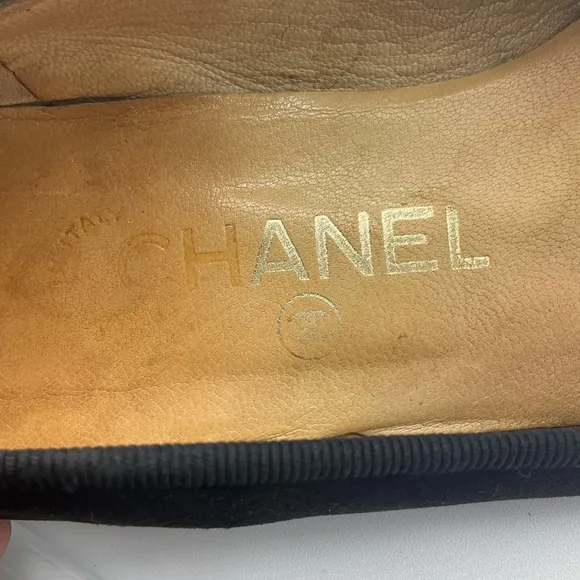 CHANEL Ballet Flats Shoes