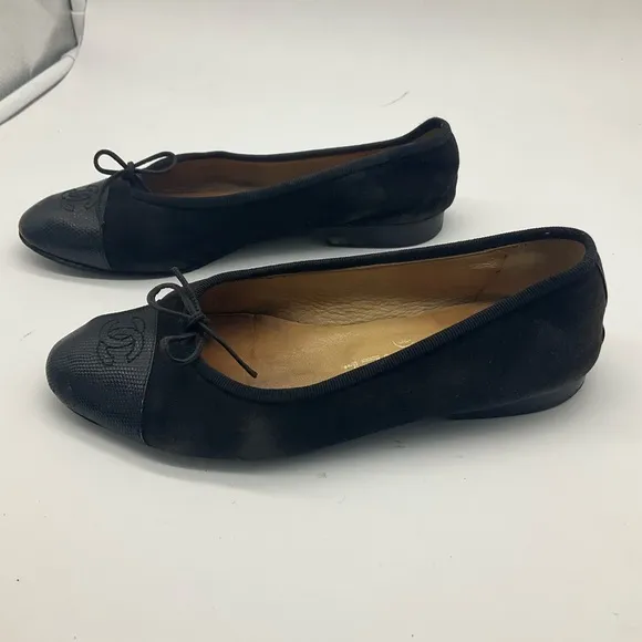 CHANEL Ballet Flats Shoes
