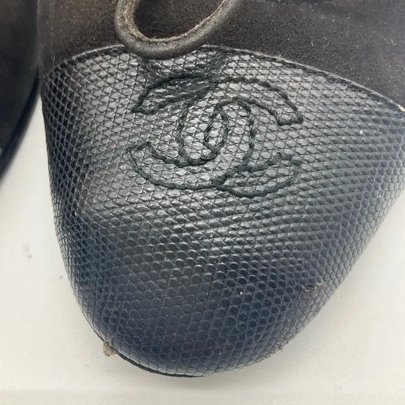 CHANEL Ballet Flats Shoes