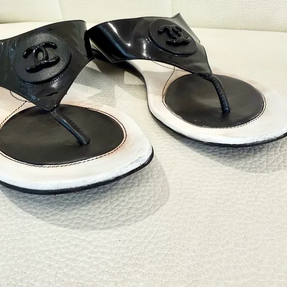 Chanel Sandals