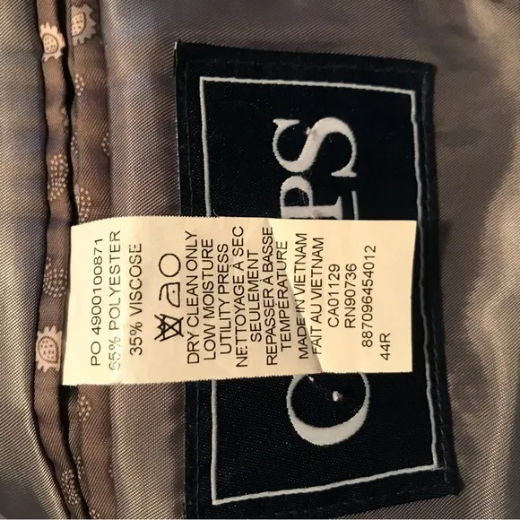 Chaps Sport Coat