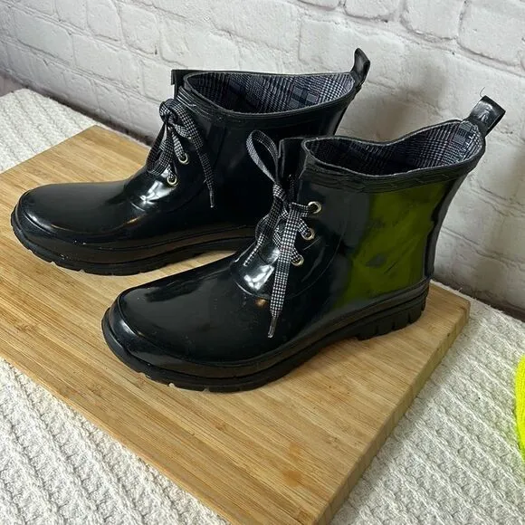 Charter Club Rain Boots