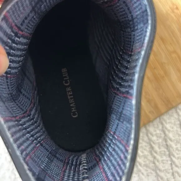 Charter Club Rain Boots