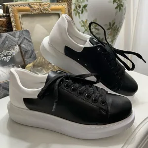 Chekich Estrella Men Sneaker Black/White Casual Shoes