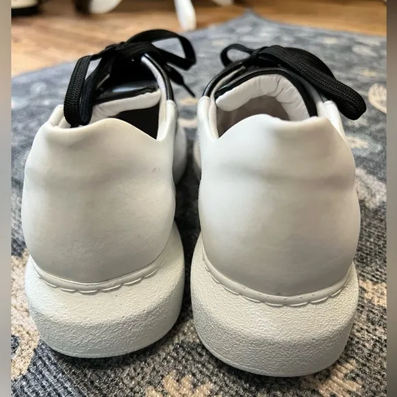 Chekich Estrella Men Sneaker Black/White Casual Shoes