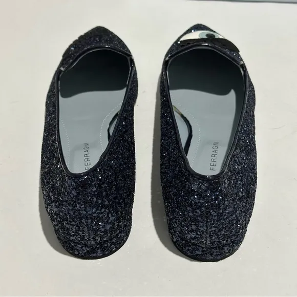 Chiara Ferragni Classic winking shoes