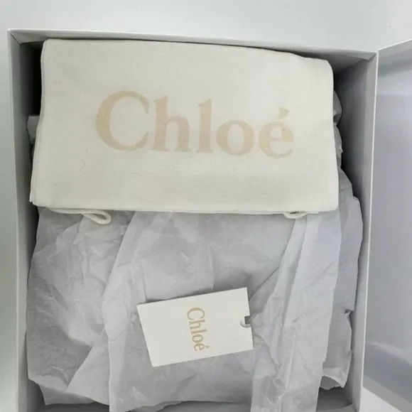CHLOE Black Slides Dad Sandals! MARAH Style Two Buckles! EUC! 38