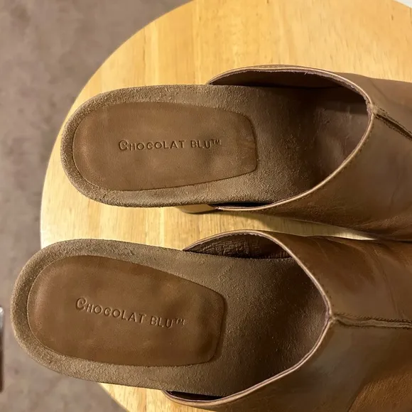 Chocolate‎ Blu Sandals 7.5