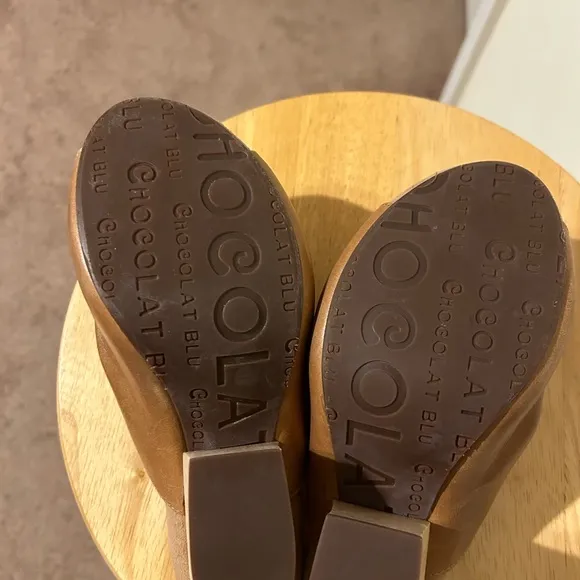 Chocolate‎ Blu Sandals 7.5