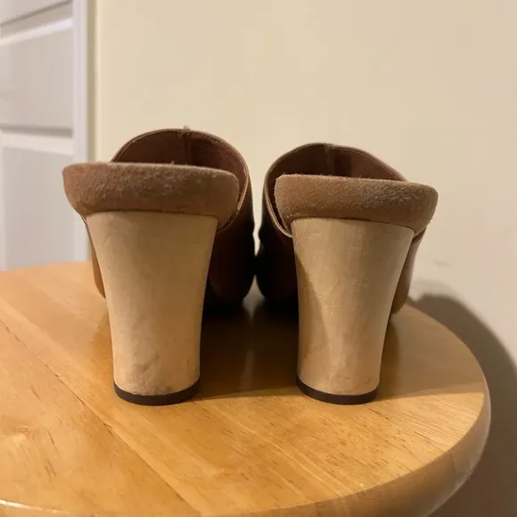 Chocolate‎ Blu Sandals 7.5