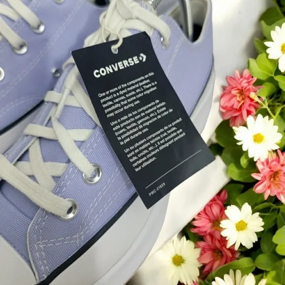 Chuck Taylor Converse Run Star shoes Unisex Men's 8 Women's 9.5