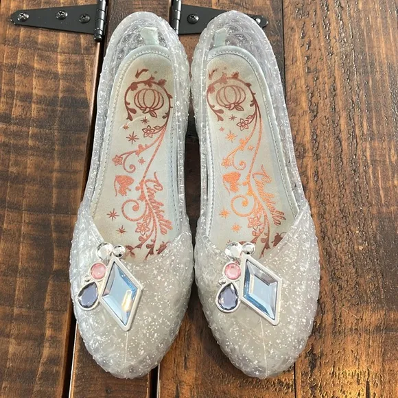 Cinderella Costume with Light Up Shoes