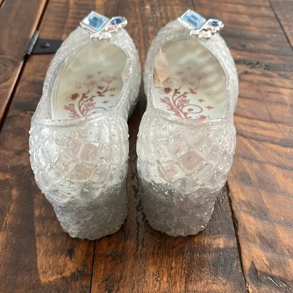 Cinderella Costume with Light Up Shoes