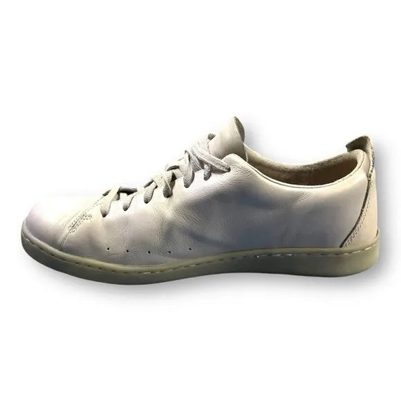 Clarks Active Air Casual Oxfords Shoes Men's Size 10.5 Gray Leather