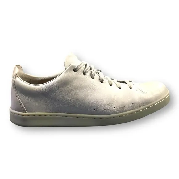 Clarks Active Air Casual Oxfords Shoes Men's Size 10.5 Gray Leather