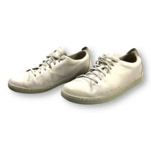 Clarks Active Air Casual Oxfords Shoes Men's Size 10.5 Gray Leather