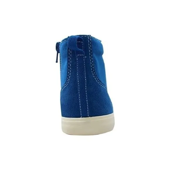 Clarks Big Kids Club Pop Sneakers Size 1.5