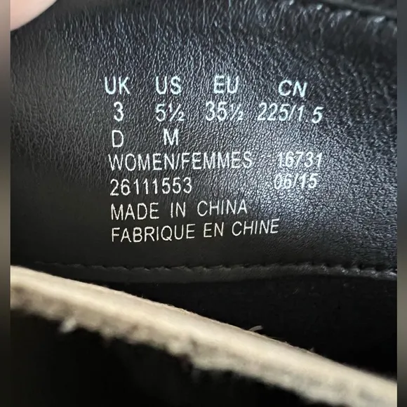 Clarks Boots