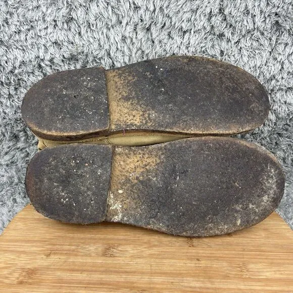Clarks Chukka Ankle Boots Shoes Size 9.5 M