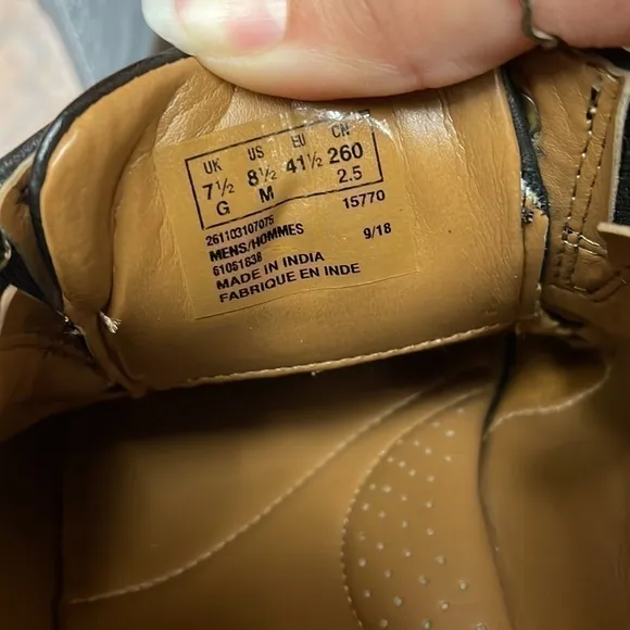 Clarks Collection men’s dress shoes