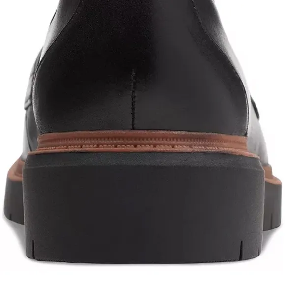 Clark’s Women's Westlynn Bella Black Loafers