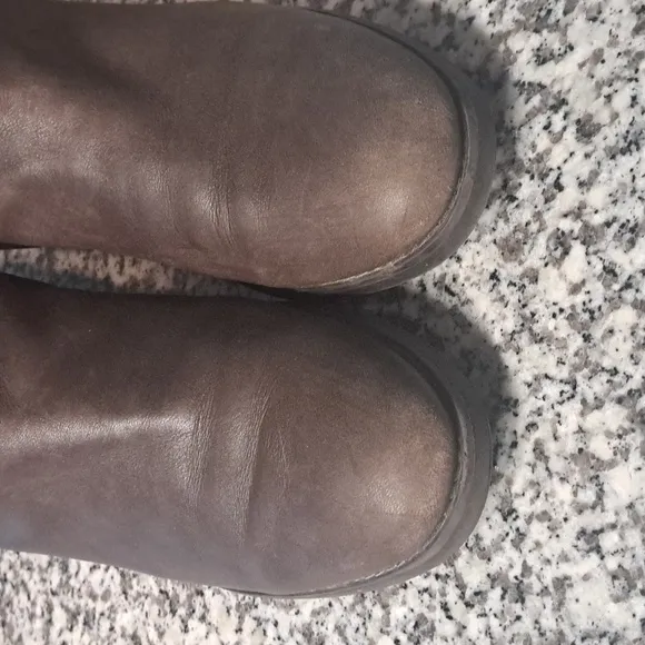 Coach Easton Extended Womens Rider Boots Size 10B