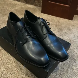 Coach Metropolitan Derby Men’s Dress Shoes (Size 12)