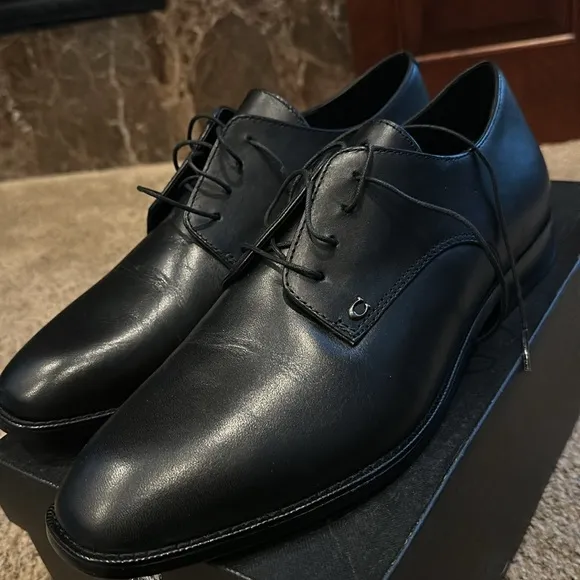 Coach Metropolitan Derby Men’s Dress Shoes (Size 12)