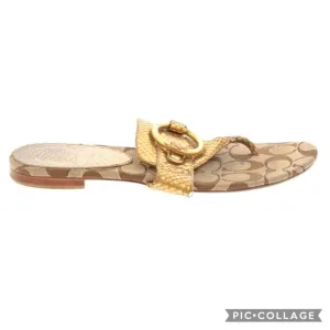 Coach Sandals