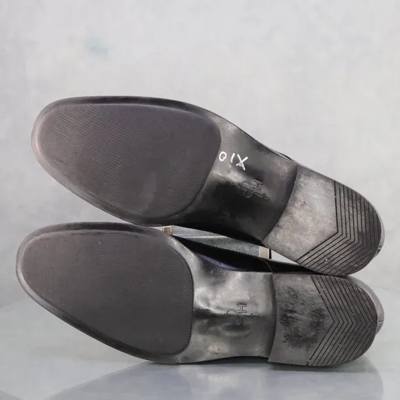 Cole Haan Adams Men's Oxford Dress Shoes Size 11 Leather Black C09438
