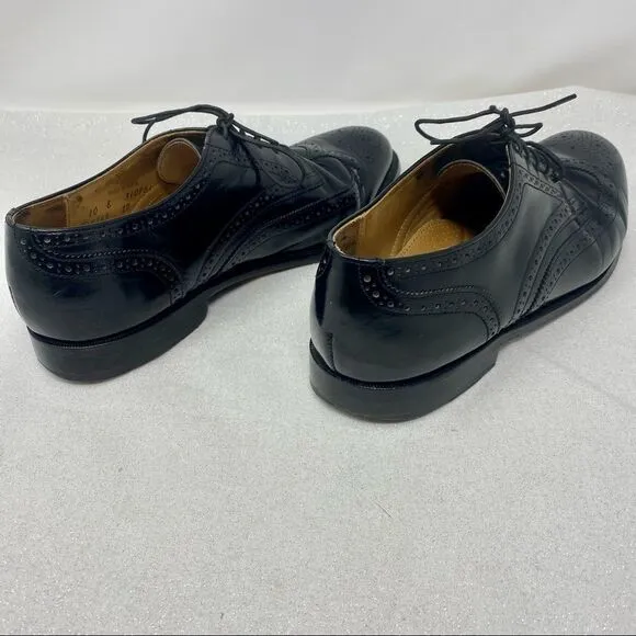 Cole Haan Black Dress Shoes- Size 10E